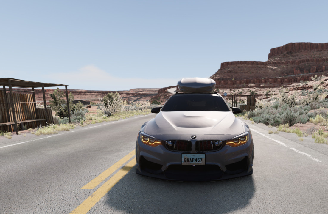 BMW M3 F80
